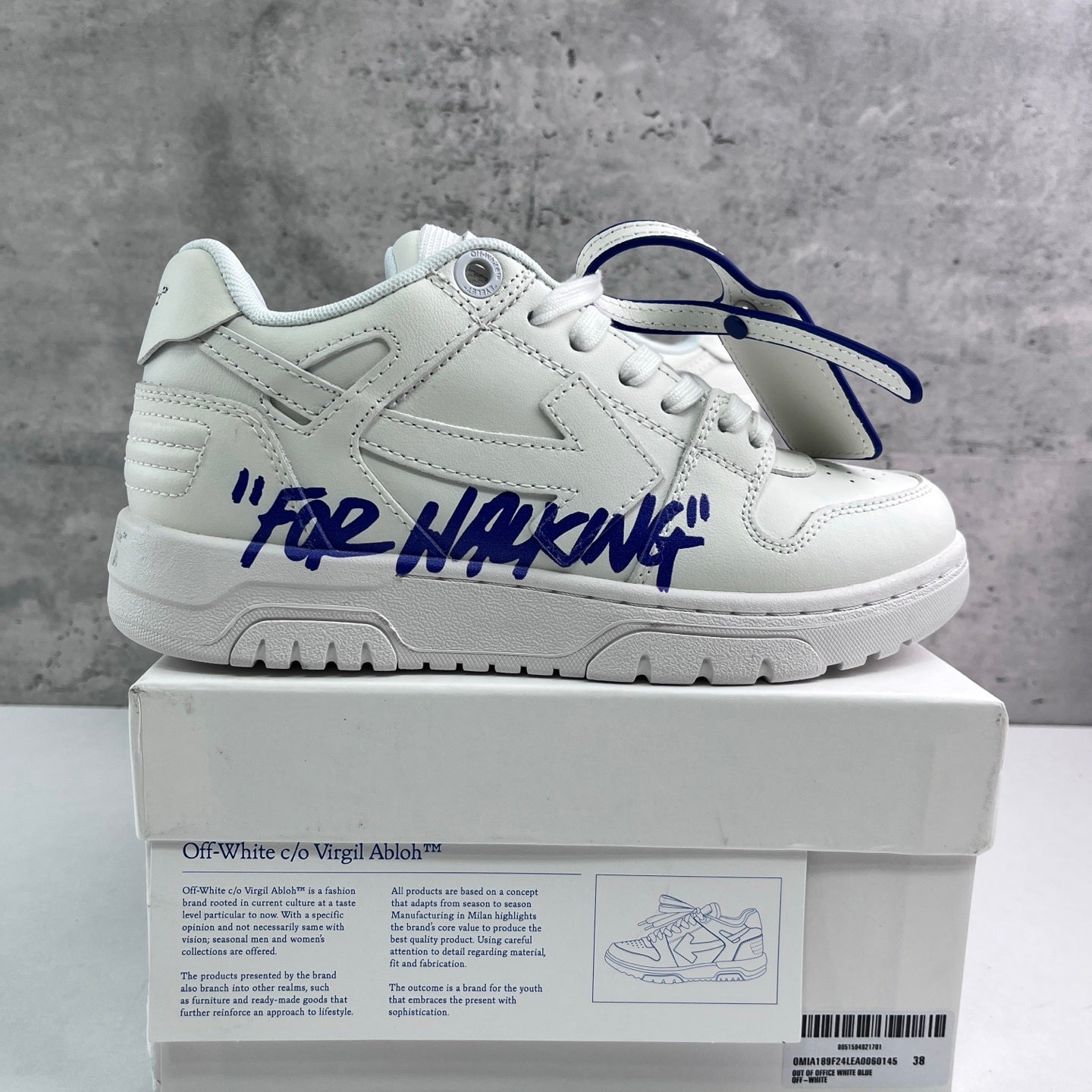 OFF-WHITE OUT OF OFFICE
