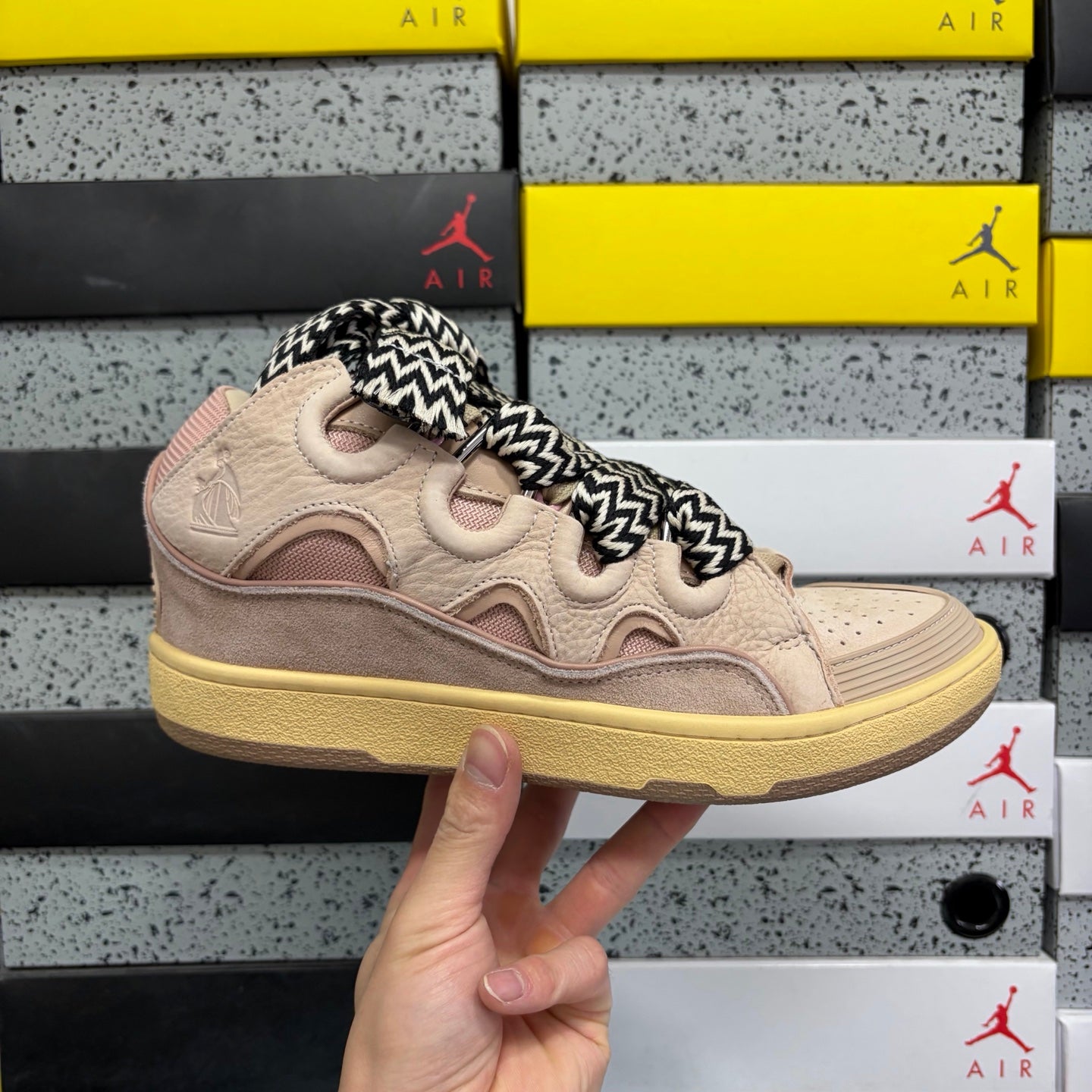LANVIN CURB