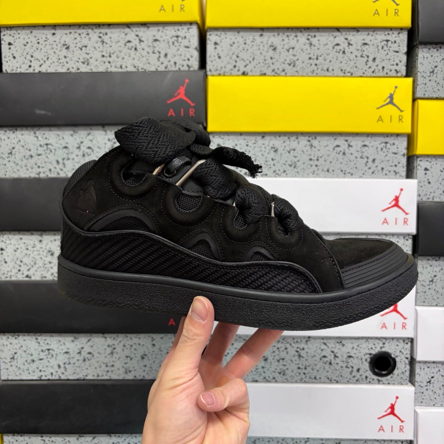 LANVIN CURB