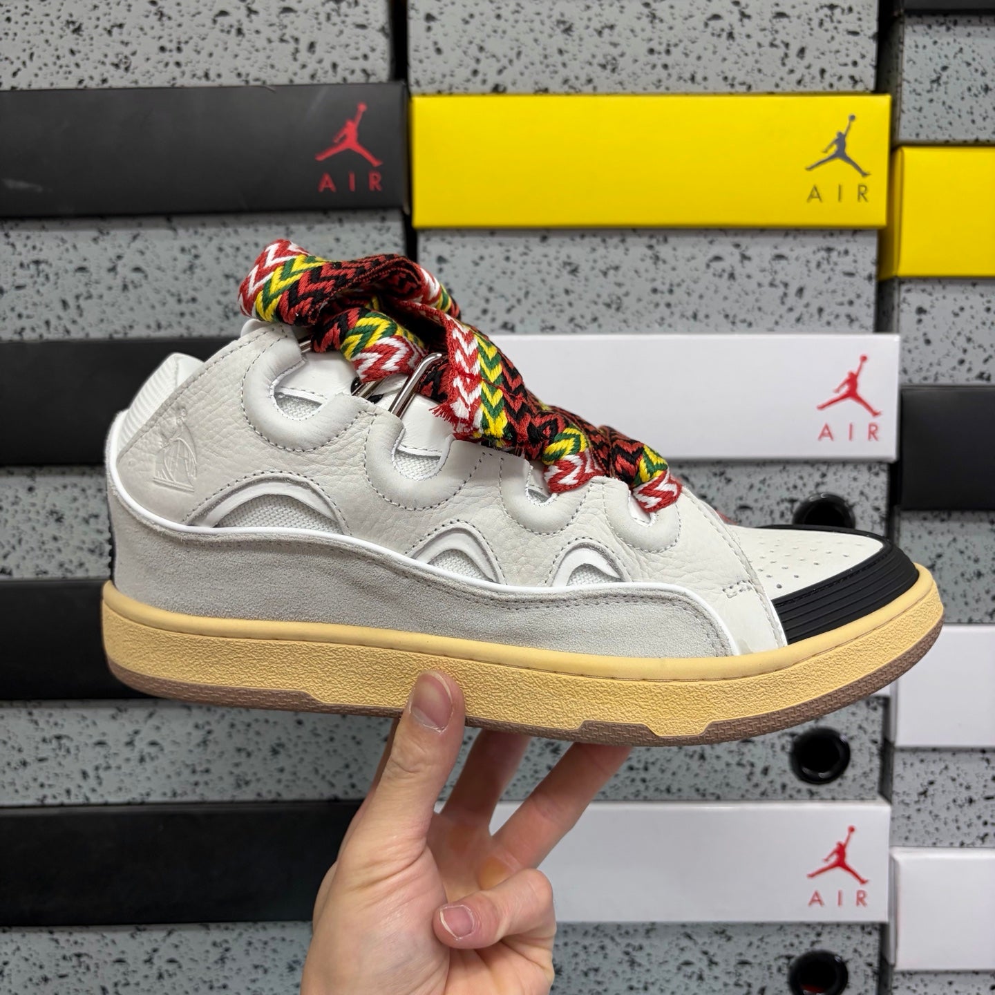 LANVIN CURB
