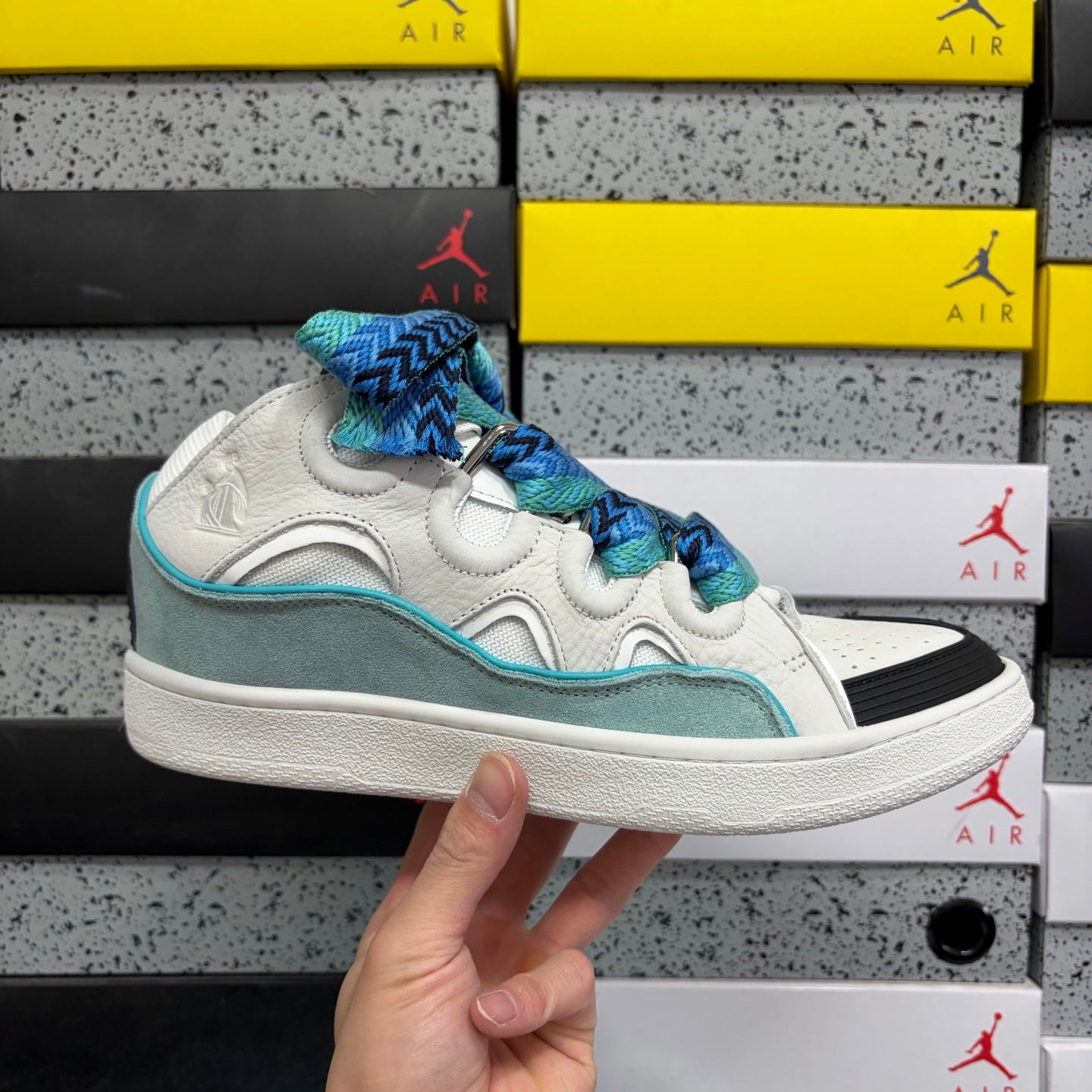 LANVIN CURB
