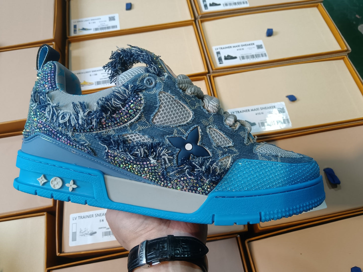 LV Skate